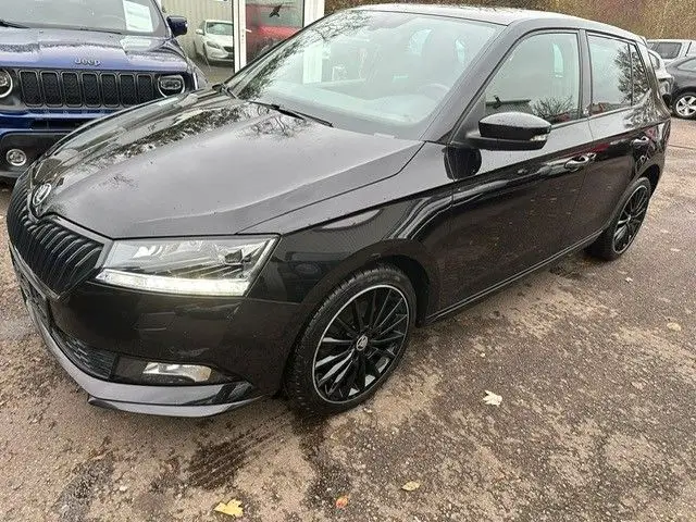 Photo 1 : Skoda Fabia 2020 Essence