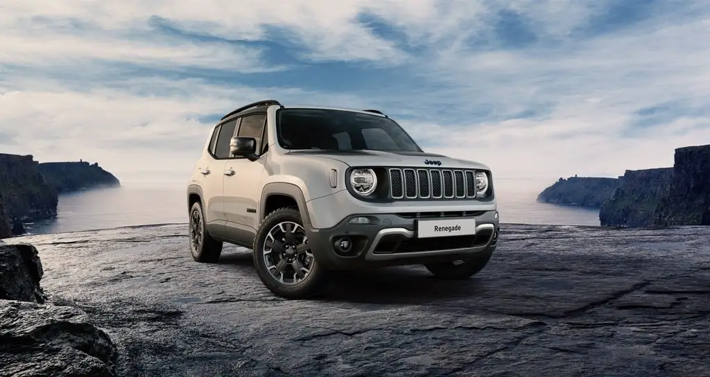 Photo 1 : Jeep Renegade 2023 Hybrid