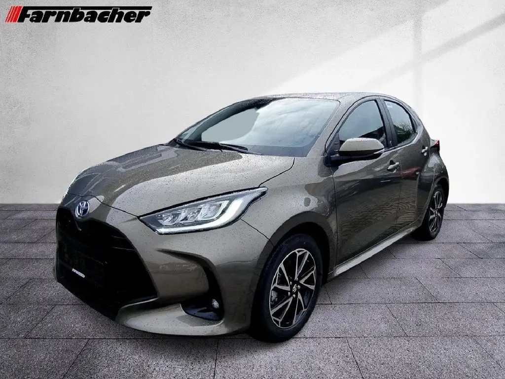 Photo 1 : Toyota Yaris 2023 Hybride