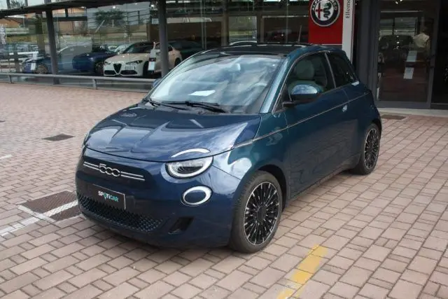 Photo 1 : Fiat 500 2020 Not specified