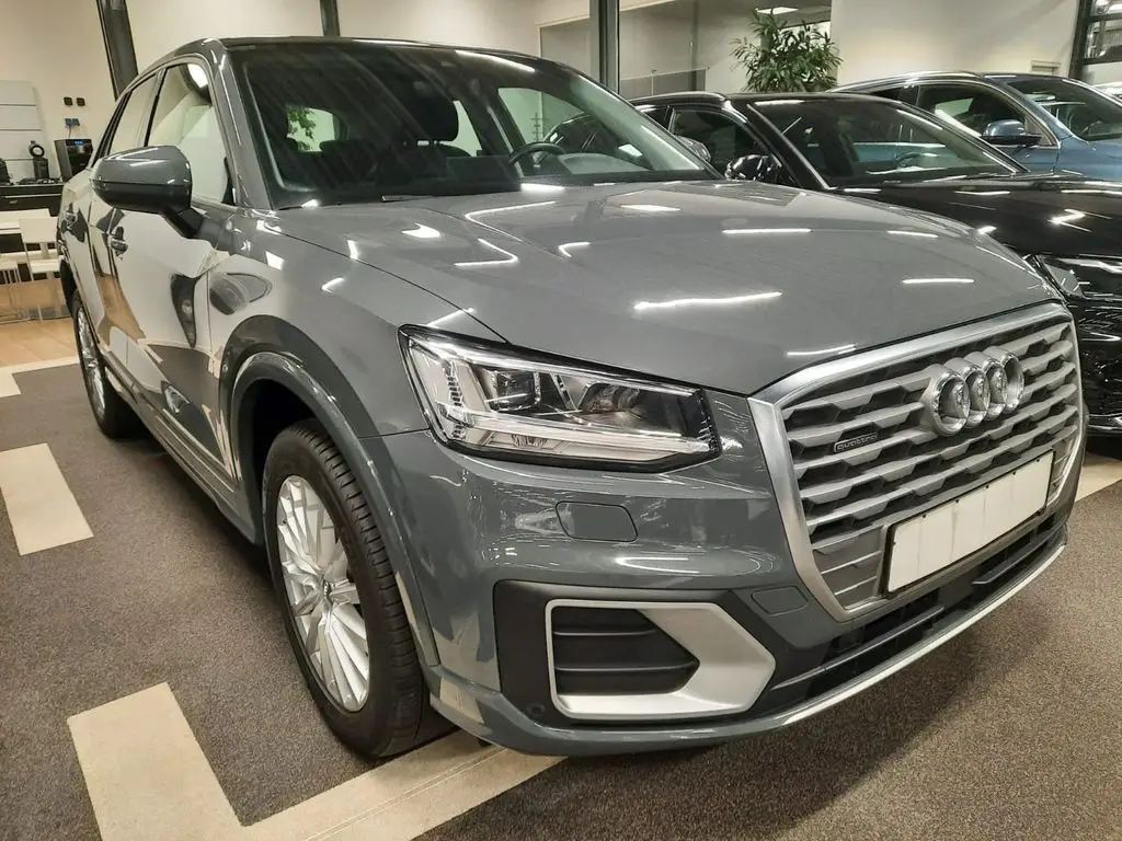 Photo 1 : Audi Q2 2019 Diesel