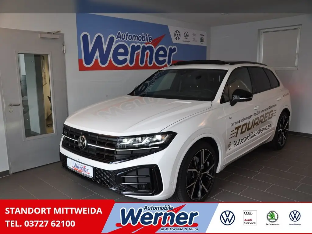 Photo 1 : Volkswagen Touareg 2023 Diesel