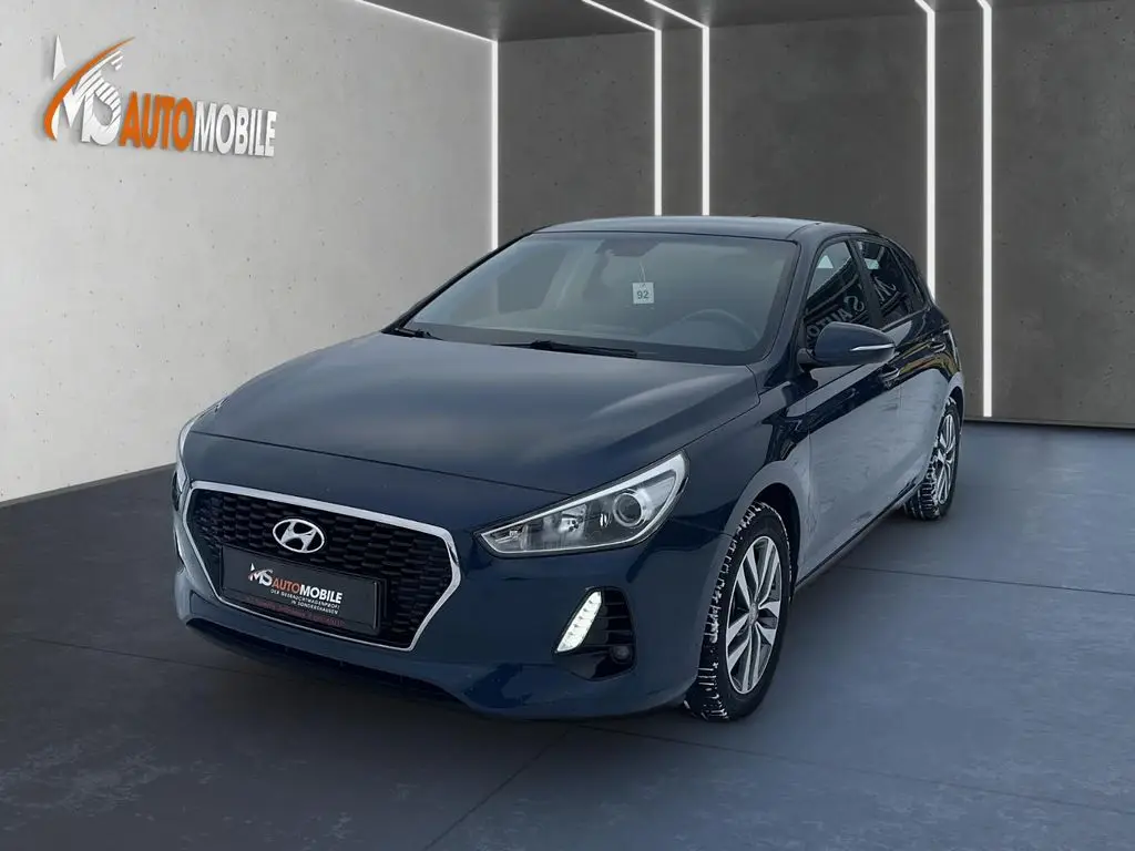 Photo 1 : Hyundai I30 2017 Petrol