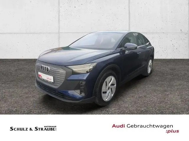 Photo 1 : Audi Q4 2023 Not specified