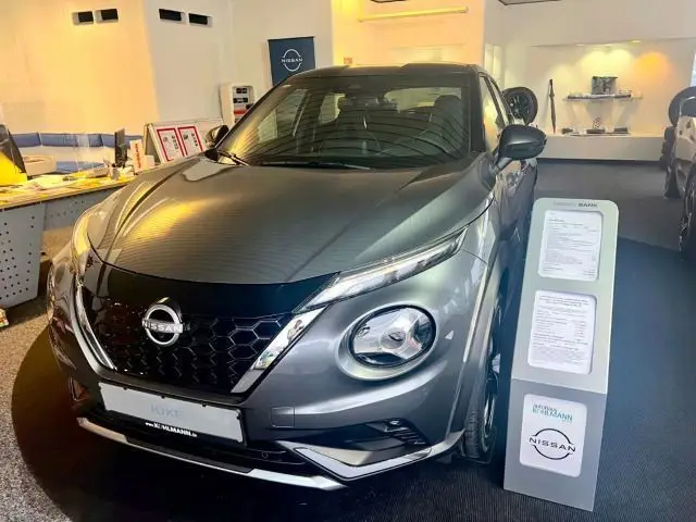 Photo 1 : Nissan Juke 2024 Hybrid