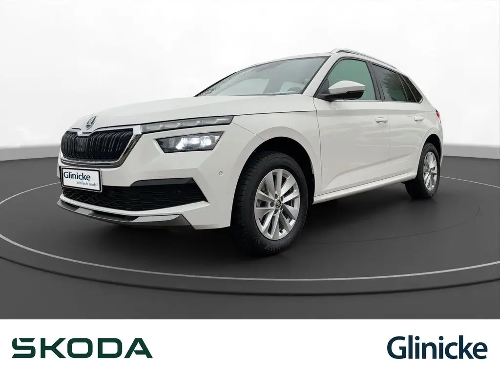 Photo 1 : Skoda Kamiq 2023 Essence