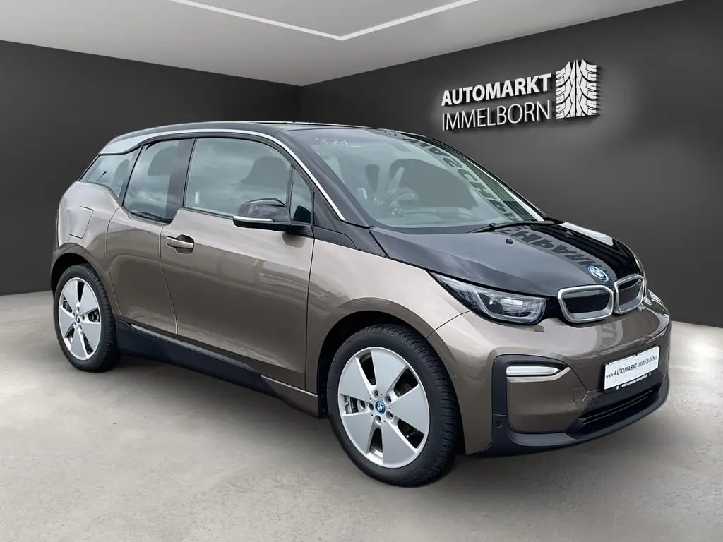 Photo 1 : Bmw I3 2019 Not specified