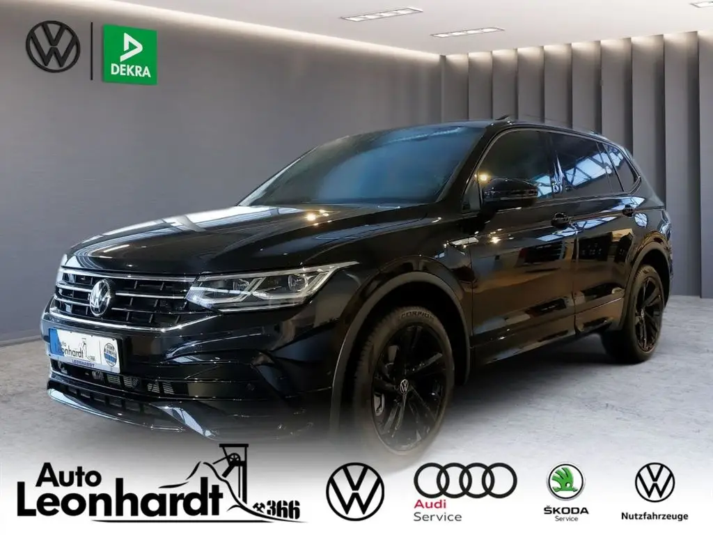 Photo 1 : Volkswagen Tiguan 2023 Diesel