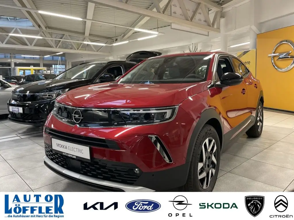 Photo 1 : Opel Mokka 2023 Non renseigné