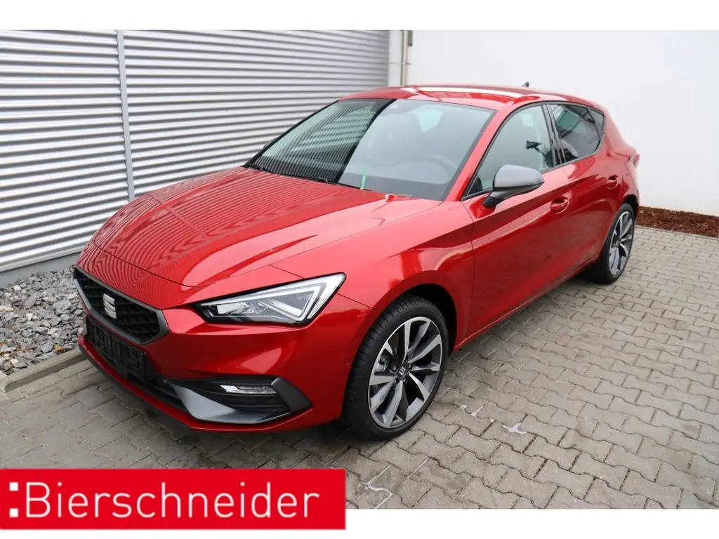 Photo 1 : Seat Leon 2023 Diesel