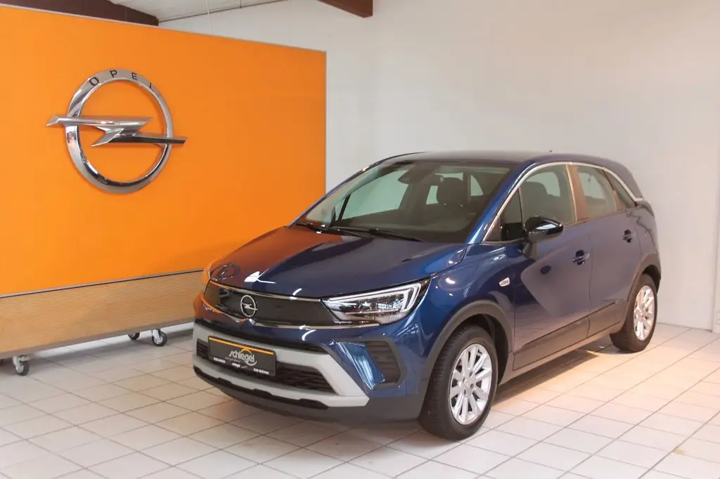 Photo 1 : Opel Crossland 2022 Essence