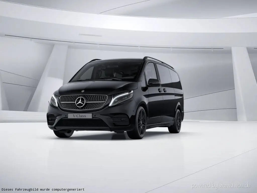 Mercedes Benz Classe V V-Klasse EXCLUSIVE EDITION V 300 d lang