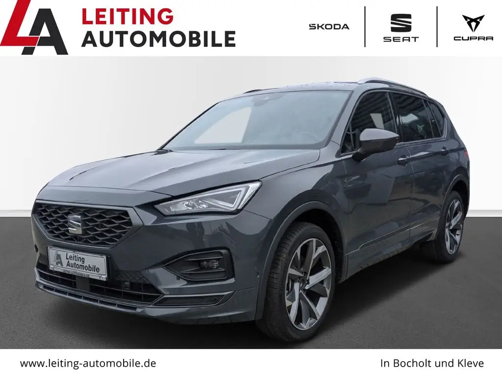 Photo 1 : Seat Tarraco 2024 Diesel