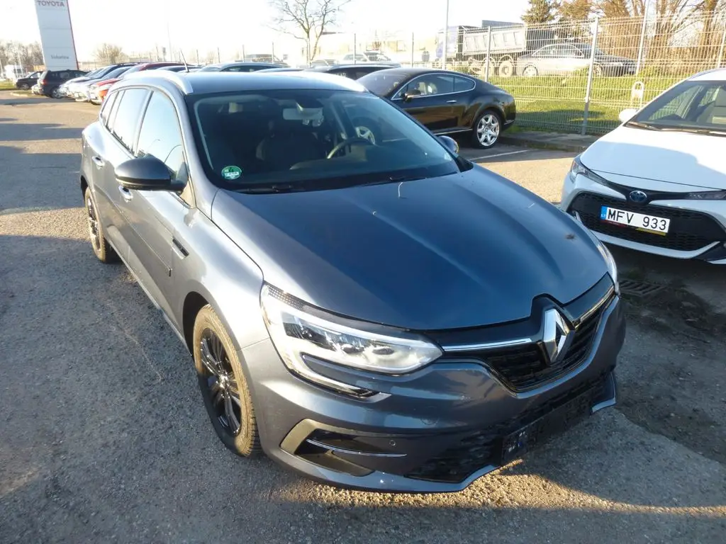 Photo 1 : Renault Megane 2022 Diesel