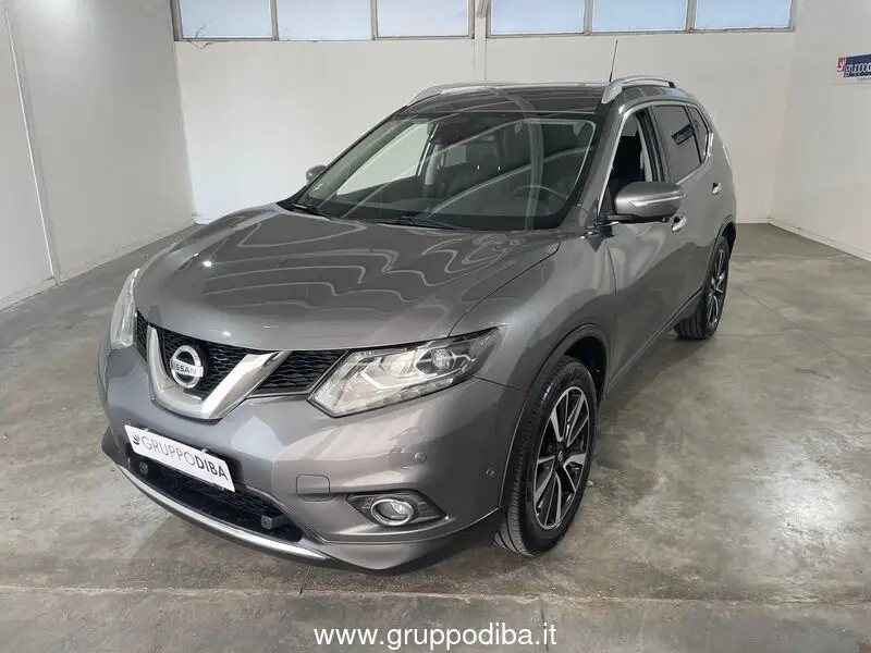 Photo 1 : Nissan X-trail 2017 Diesel