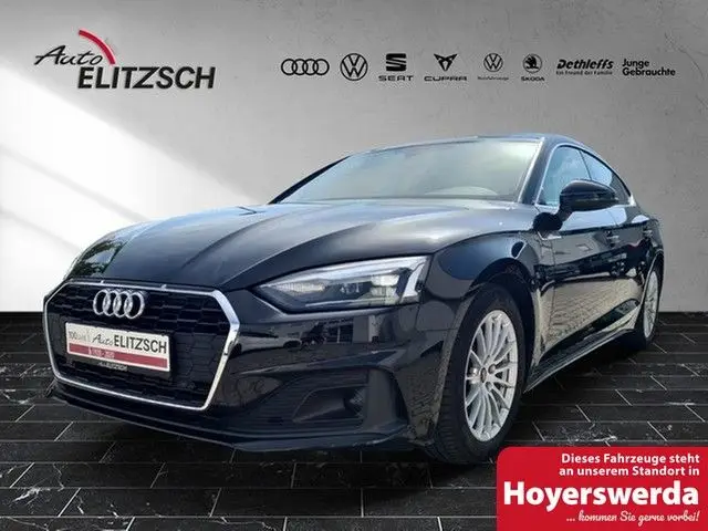 Photo 1 : Audi A5 2022 Petrol