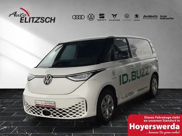 Photo 1 : Volkswagen Id. Buzz 2022 Non renseigné