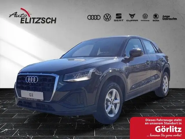 Photo 1 : Audi Q2 2023 Petrol