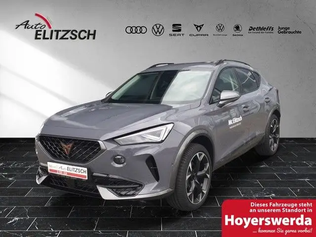 Photo 1 : Cupra Formentor 2023 Petrol