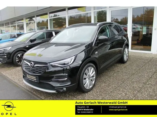 Photo 1 : Opel Grandland 2020 Petrol