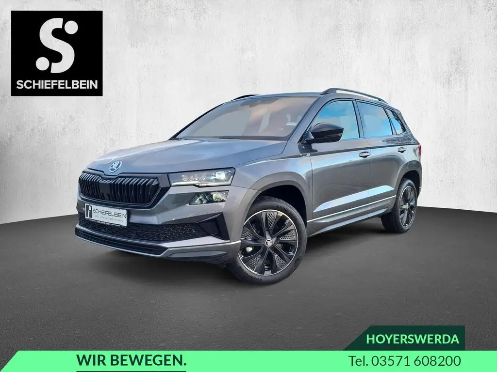 Photo 1 : Skoda Karoq 2023 Petrol