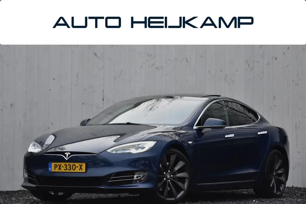 Photo 1 : Tesla Model S 2017 Not specified