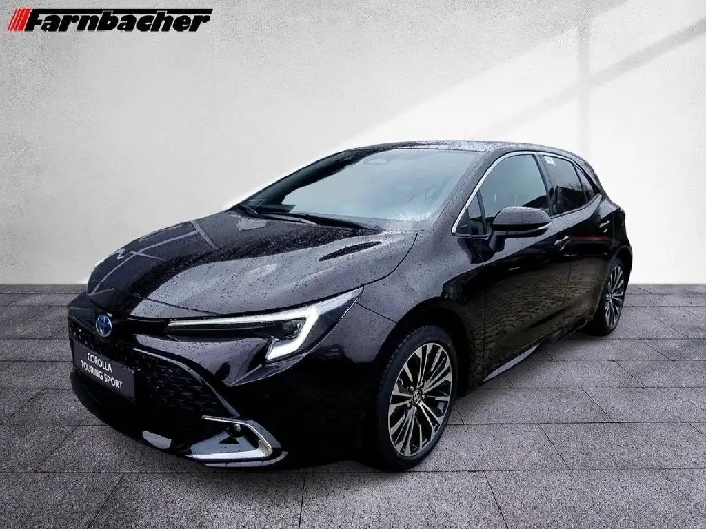 Photo 1 : Toyota Corolla 2023 Hybride