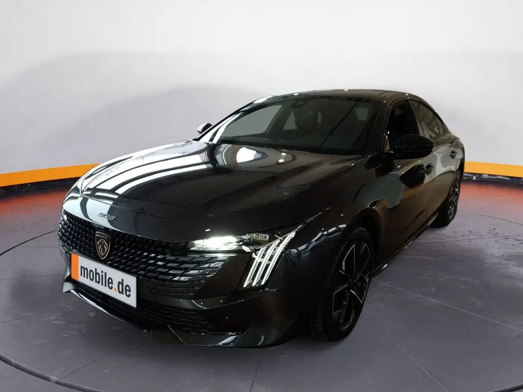 Photo 1 : Peugeot 508 2023 Petrol