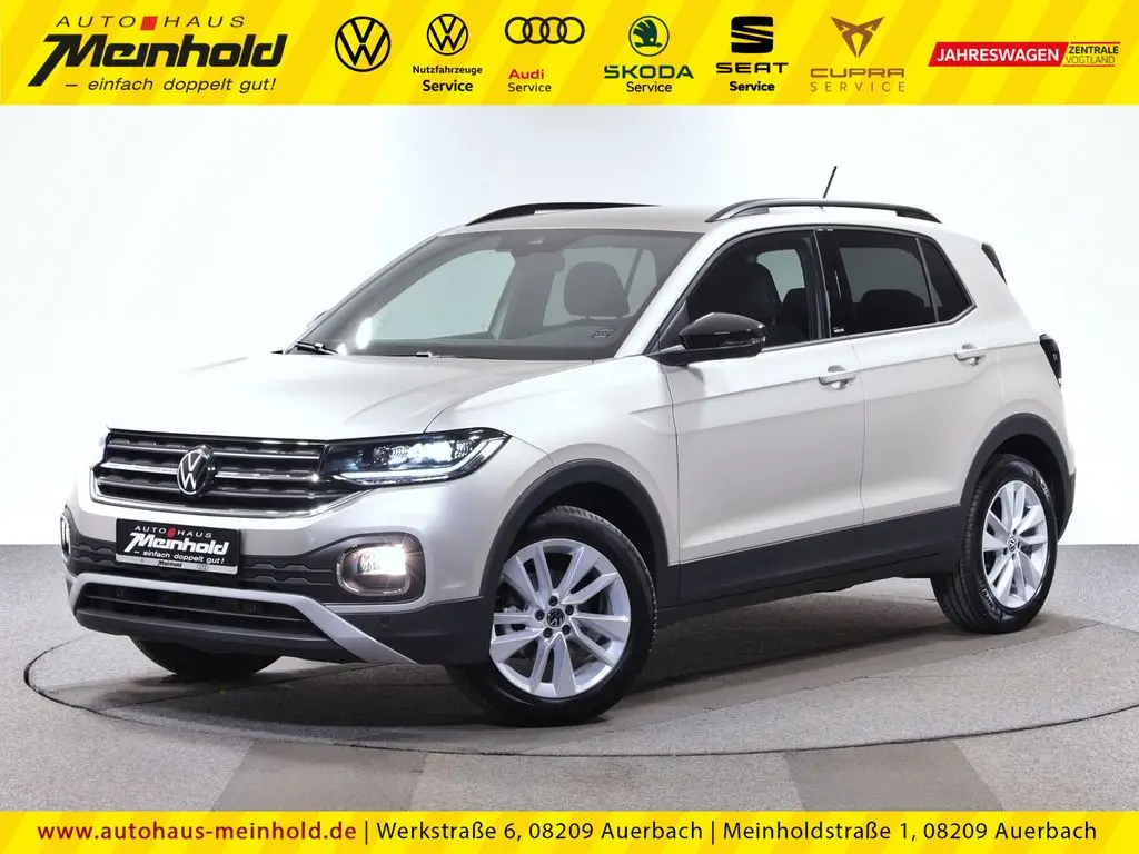 Photo 1 : Volkswagen T-cross 2023 Essence