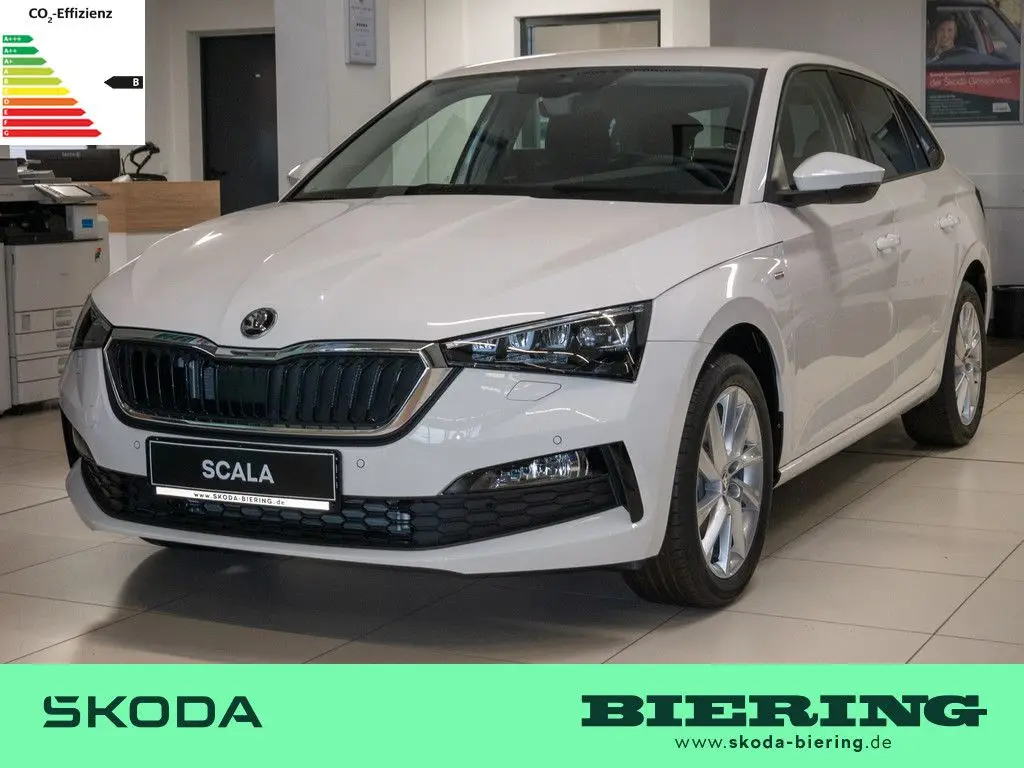 Photo 1 : Skoda Scala 2023 Petrol