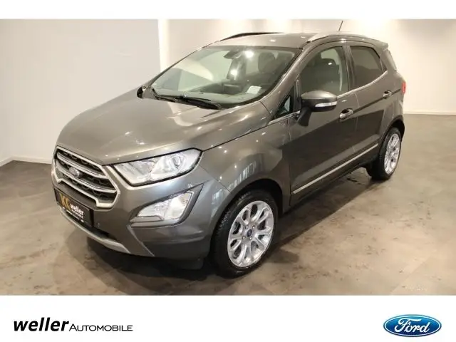 Photo 1 : Ford Ecosport 2019 Petrol