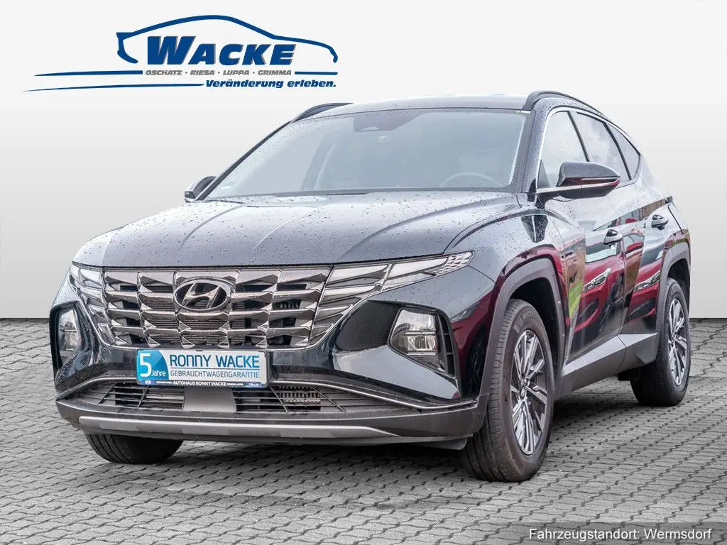 Photo 1 : Hyundai Tucson 2022 Hybride