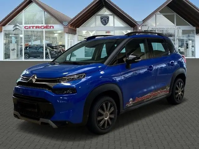 Photo 1 : Citroen C3 Aircross 2023 Essence