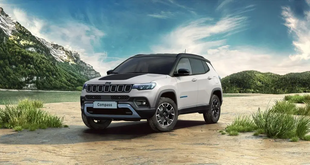 Photo 1 : Jeep Compass 2023 Hybride