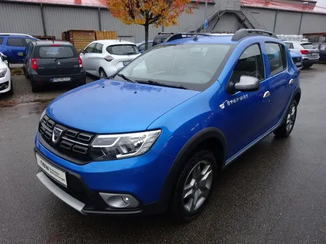 Photo 1 : Dacia Sandero 2020 LPG