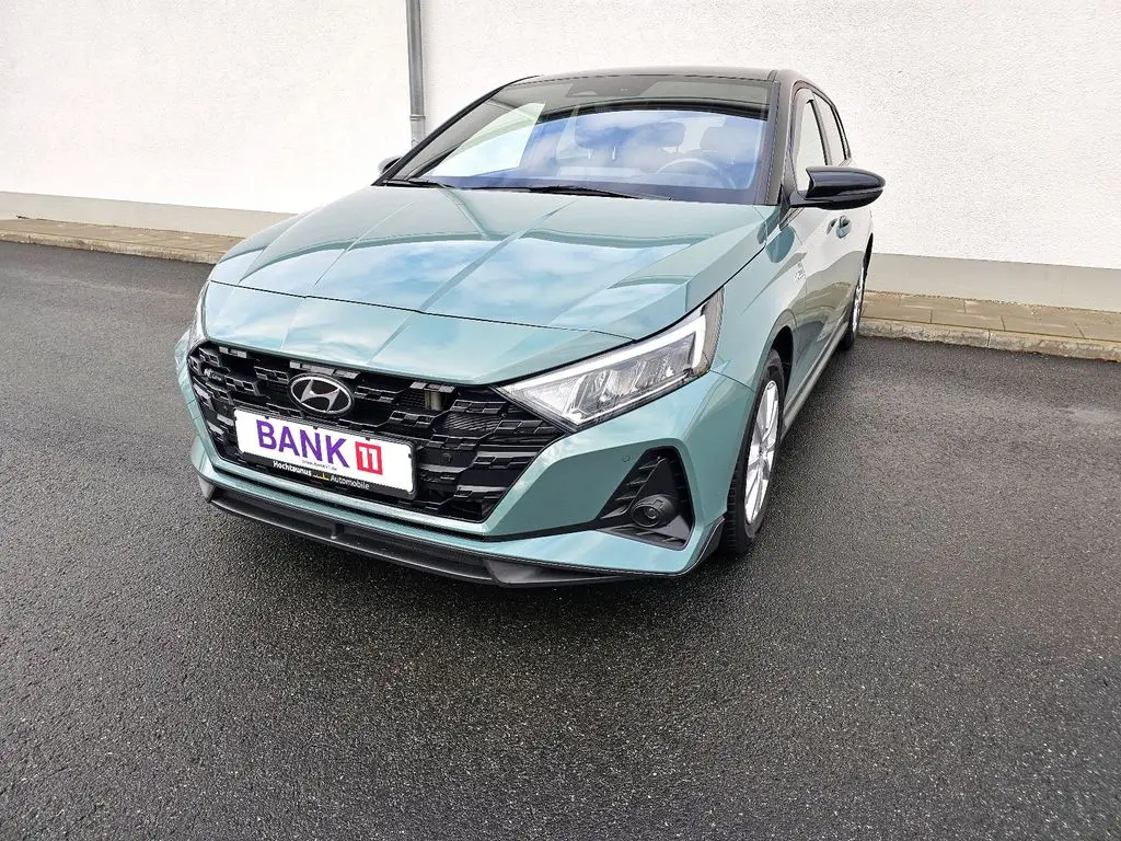 Photo 1 : Hyundai I20 2022 Essence