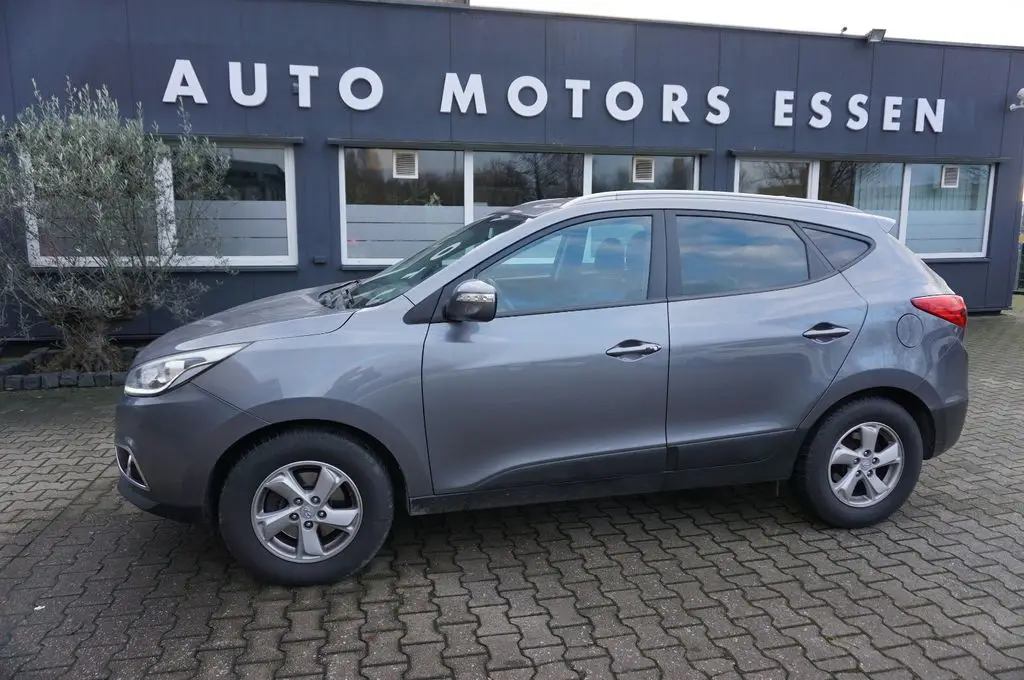 Photo 1 : Hyundai Ix35 2015 Diesel