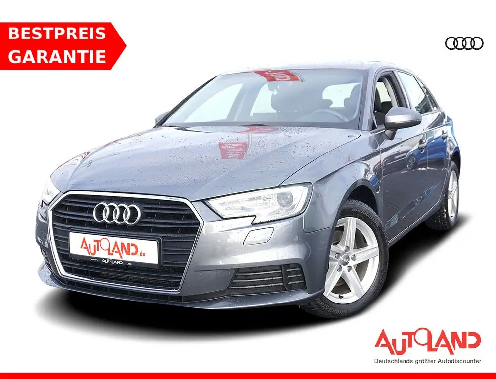 Photo 1 : Audi A3 2018 Diesel