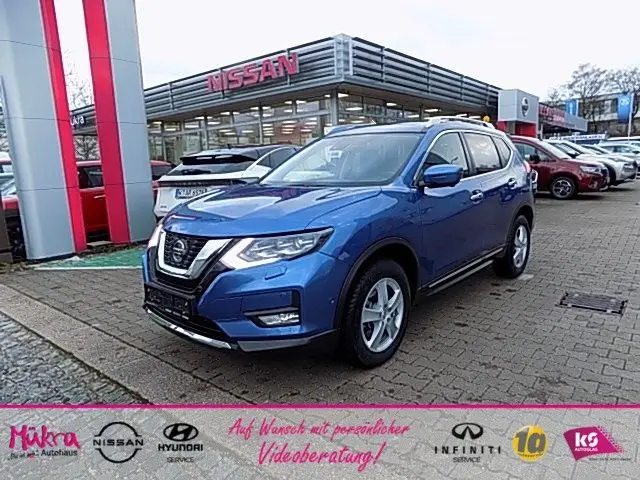 Photo 1 : Nissan X-trail 2020 Diesel