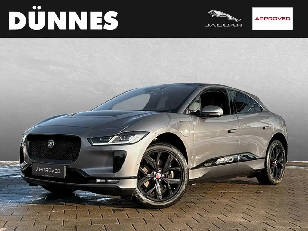 Photo 1 : Jaguar I-pace 2020 Non renseigné