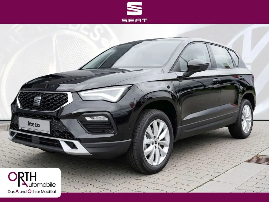 Photo 1 : Seat Ateca 2023 Essence