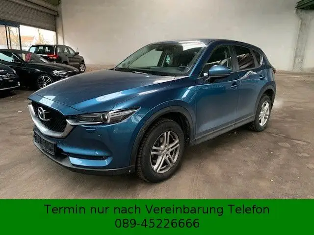 Photo 1 : Mazda Cx-5 2018 Petrol