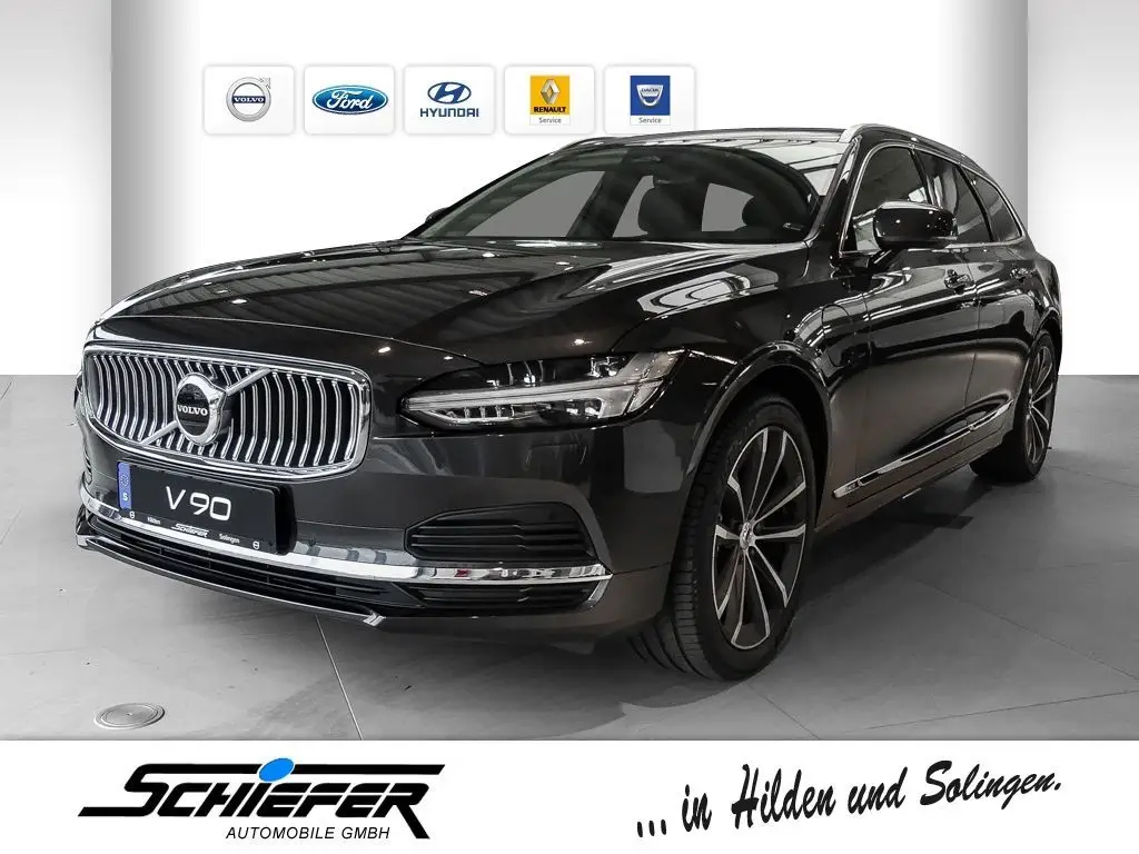 Photo 1 : Volvo V90 2021 Hybrid