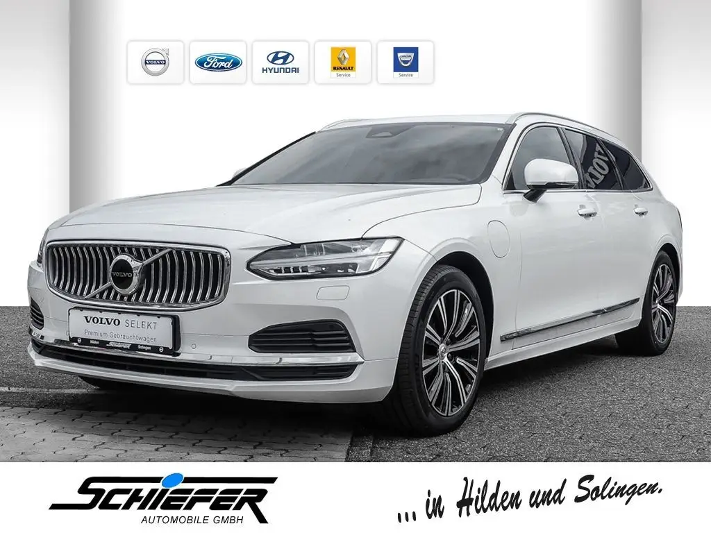 Photo 1 : Volvo V90 2021 Hybrid