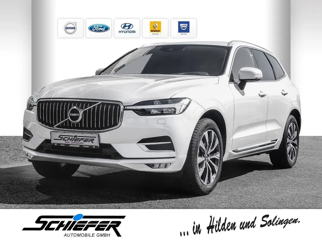 Photo 1 : Volvo Xc60 2021 Diesel