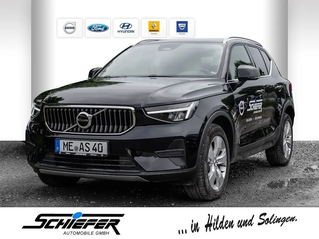 Photo 1 : Volvo Xc40 2022 Petrol