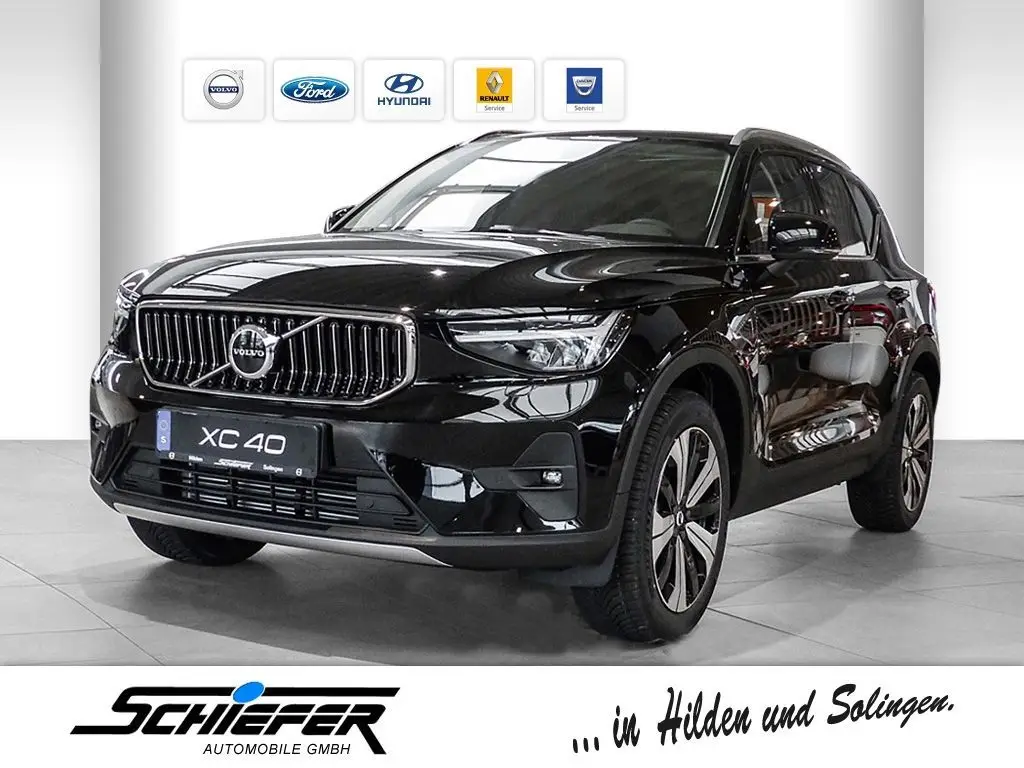 Photo 1 : Volvo Xc40 2022 Hybride