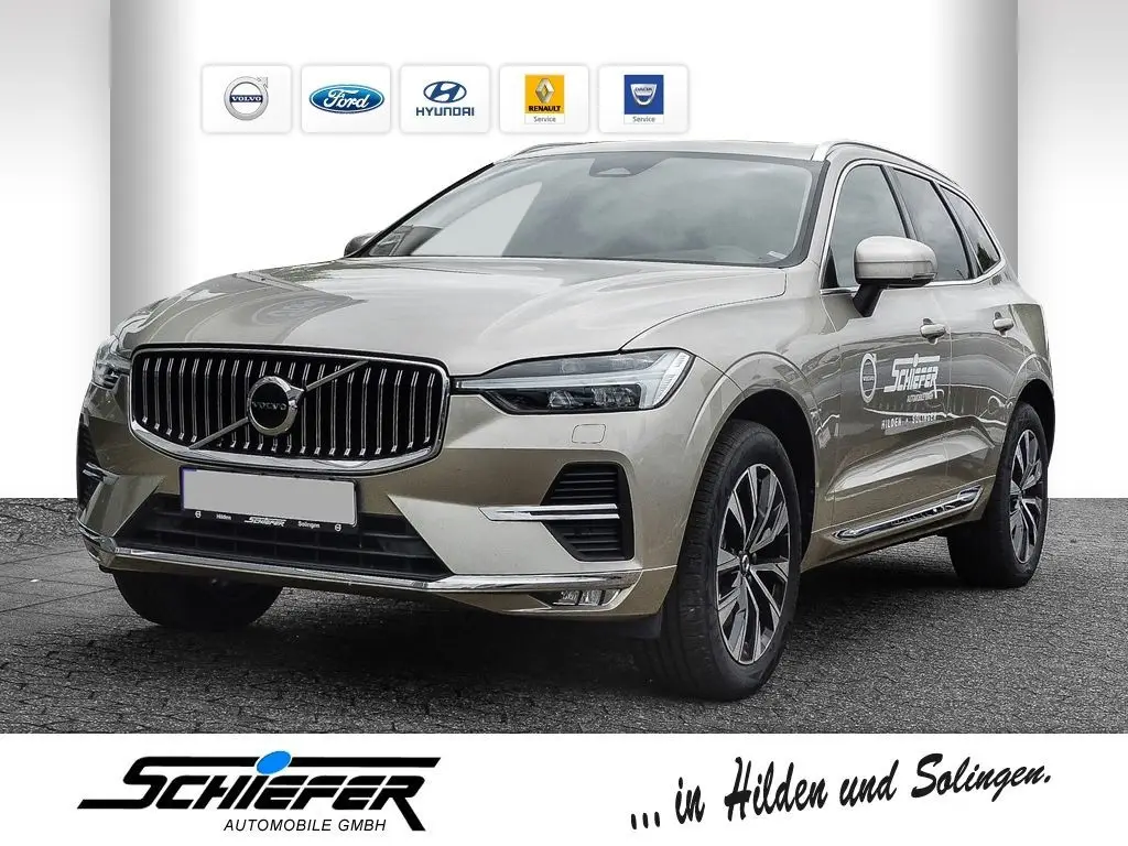 Photo 1 : Volvo Xc60 2022 Diesel