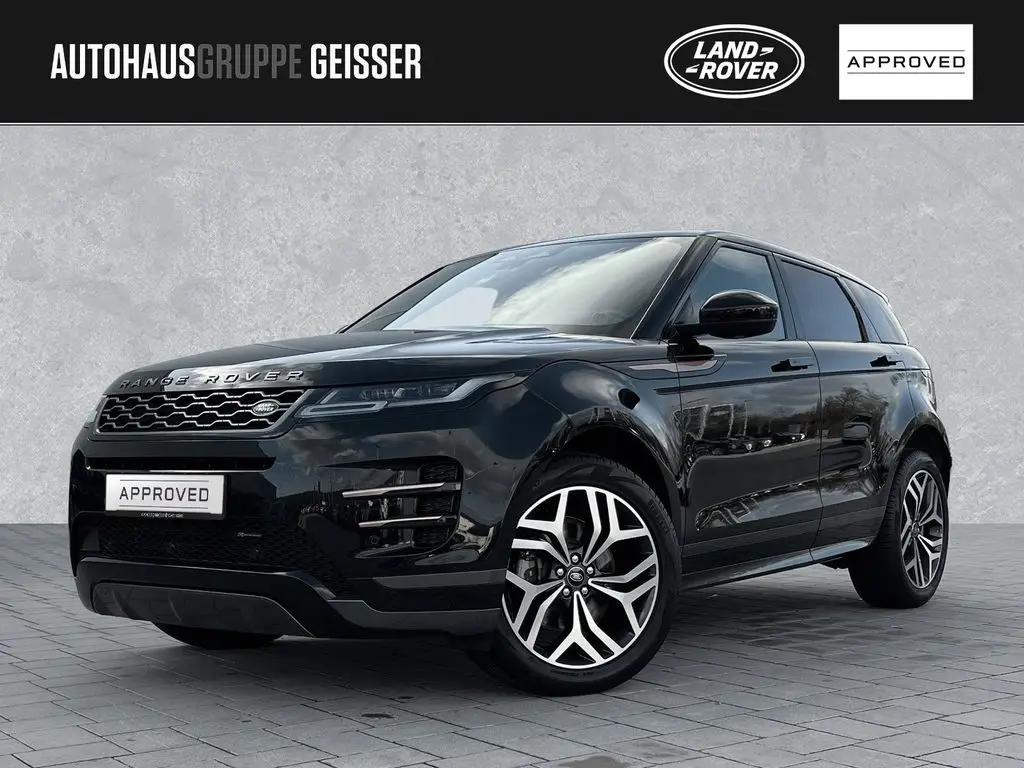 Photo 1 : Land Rover Range Rover Evoque 2023 Essence