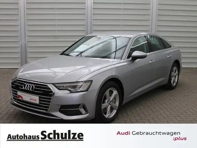 Photo 1 : Audi A6 2019 Petrol